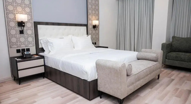 Jadeel Hotel, Book Hotel SPA-hoteller i Al Khobar, SPA