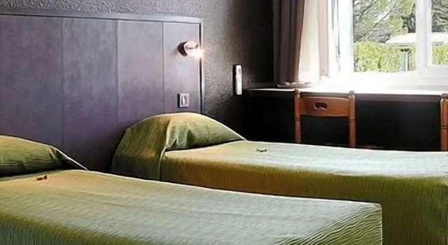 Двухместный номер Standard Dromsudhotel