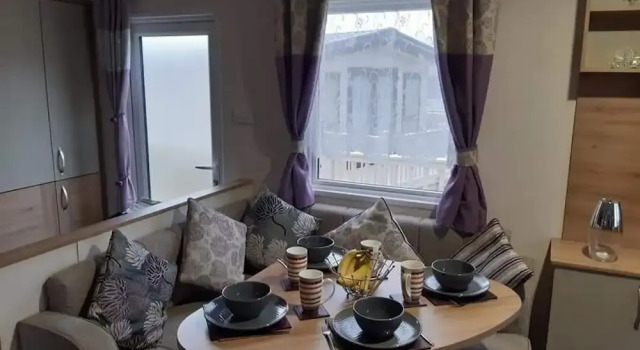 Номер Standard Inviting Beautiful 3-bed Caravan in Ingoldmells