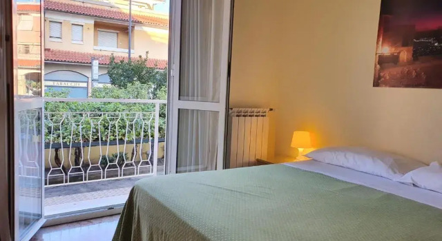 Апартаменты c 1 комнатой Ligure Residence