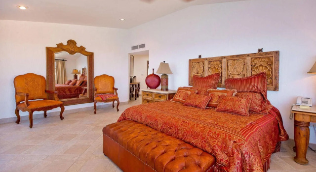 Villa Grande by Cabo Villas, Забронировать Вилла Отели Южной Нижней Калифорнии с парковкой, Парковка