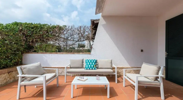 Коттедж с 4 комнатами White Sea Villas by Wonderful Italy