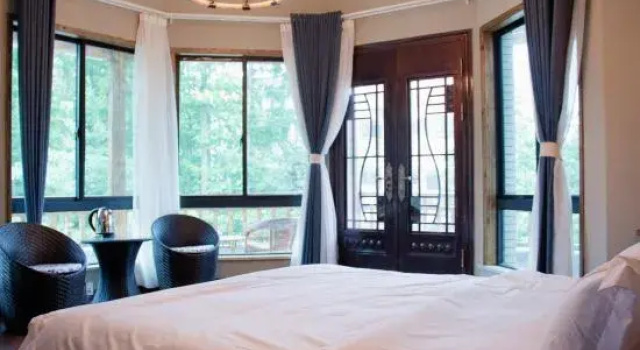 Люкс Deluxe Moganshan Jianqi Inn