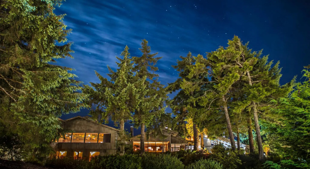 Номер Standard Salishan Coastal Lodge by SCP Hotels