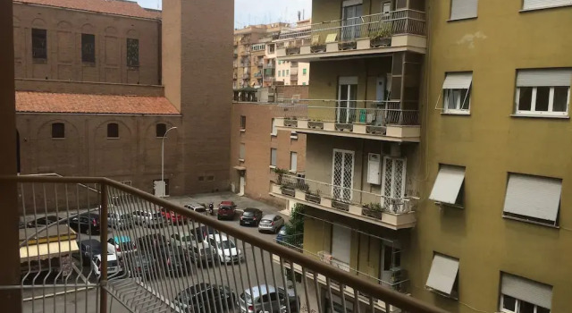 Camilla Home Apartments, Rezervovat Apartmán Hotely v Lazio s parkováním, Parkování