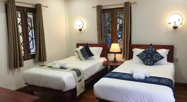 Двухместный номер Deluxe wisdom mystery Hotel