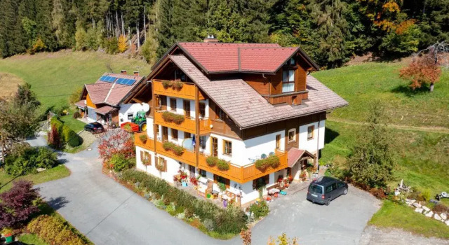 Апартаменты Berghotel Presslauer