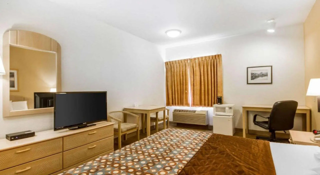 Двухместный номер Standard Pacific Coast Inn