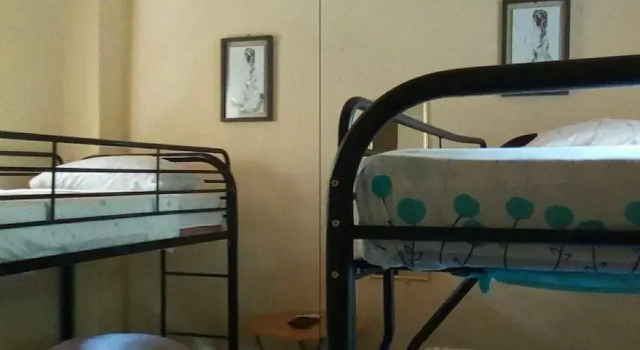 Семейный номер Standard Oceans Hostal