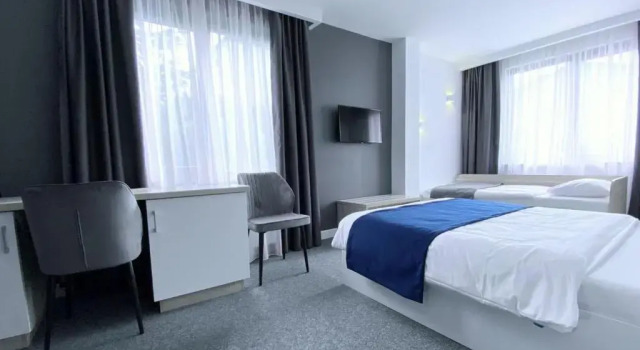 Номер Standard LAZUR RESIDENCE Adults Only