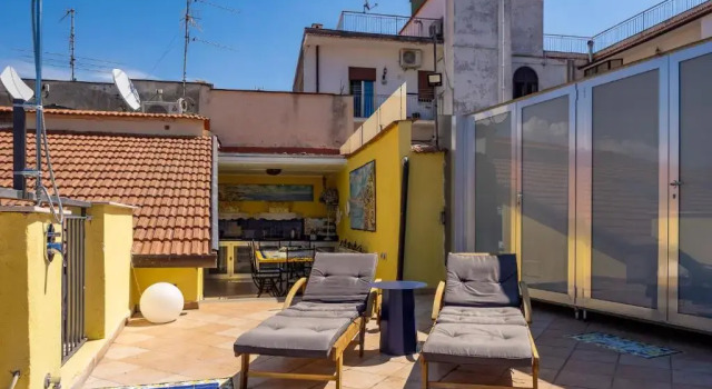 Коттедж Incanto Sorrentino