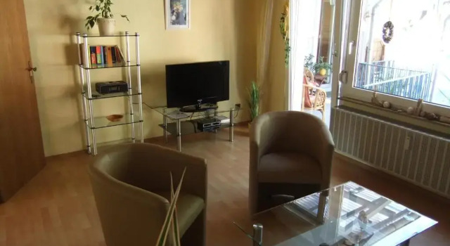 Коттедж Ferienhaus Loreleytal