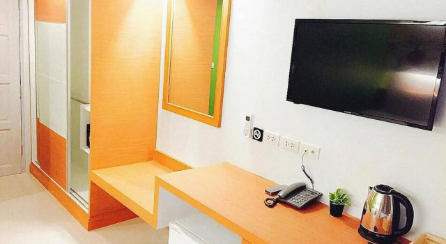 NIDA Rooms Ratchathewi Siam Orchid, Забронировать Отель Отели Бангкока 3 звезды, рядом с Торговый комплекс СентрВорлд, 3*