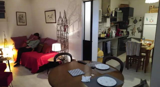 Номер Standard Chambre César B&B- au 1er - Villa Chaumonty