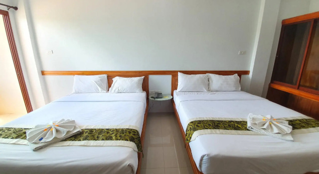 Номер Deluxe Doungta Anda Hotel