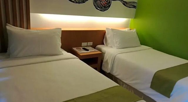 Номер Superior Patra Boutique Hotel