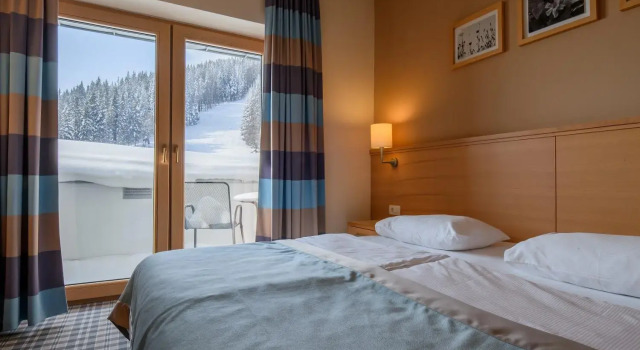Семейный люкс Wellness Hotel Montis
