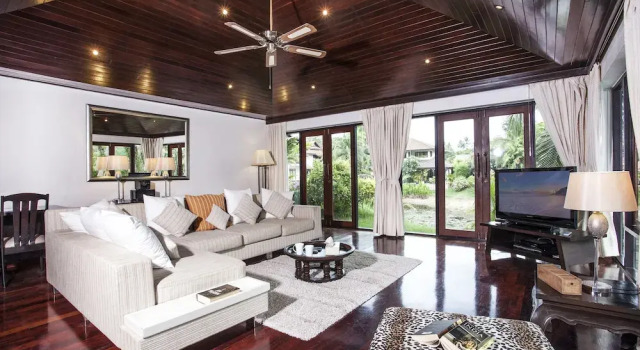 Villa Kanya 4 Beds, Забронировать Вилла Чонг Тале остров Пхукет