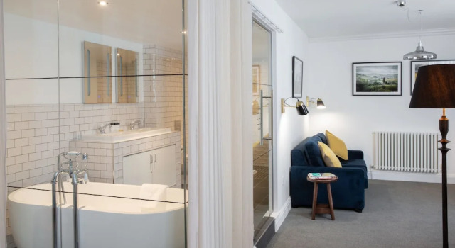 Двухместный номер Luxury The Black Bull Inn