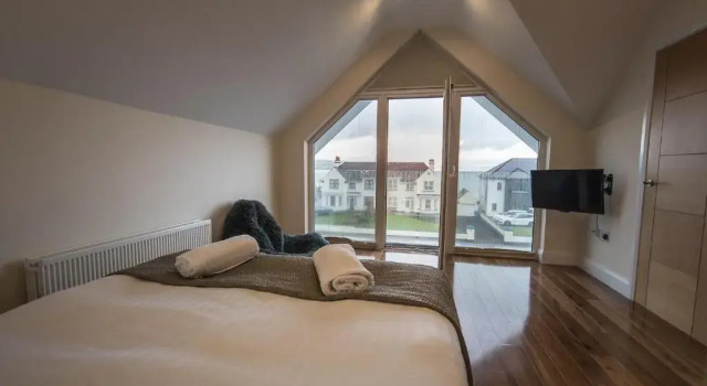Atlantic Breeze, Забронировать Отель Бизнес-отели Портстьюарт, 4* 5*
