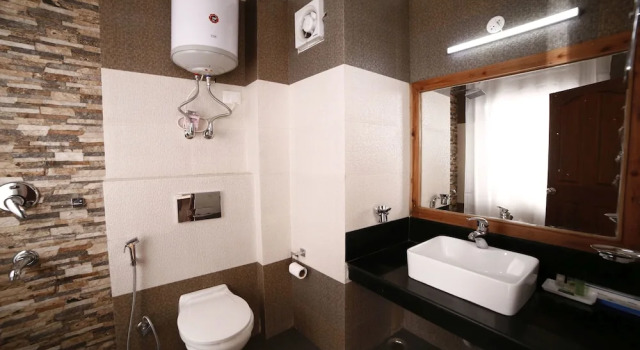 Deluxe Zimmer Yangthang Heritage