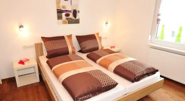 Ferienwohnungen Samanta Schmider, Réserver Appartement Hôtels SPA à Rust, SPA