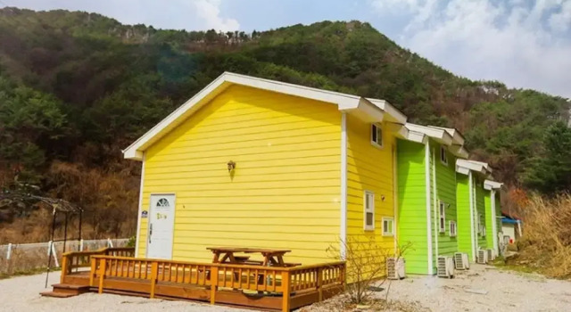 Pocheon Lemon Tree Pension
