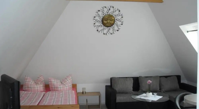 Апартаменты Ferienwohnung am Kamp