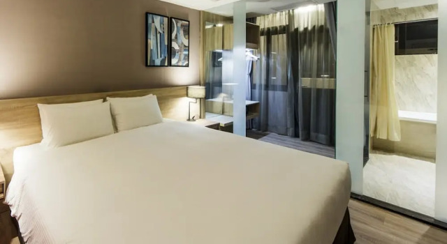 Двухместный номер Standard The HO Hotel