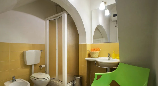 Номер Standard zammu bed and breakfast
