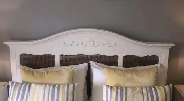 Номер Deluxe White Lodge Hotel