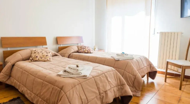 Двухместный номер Standard B&B Ulisse