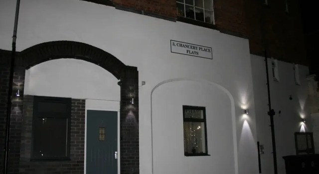 Chanchery Place, Varaa Hotelli 3 tähden hotellit kohteessa Merseyside, 3*