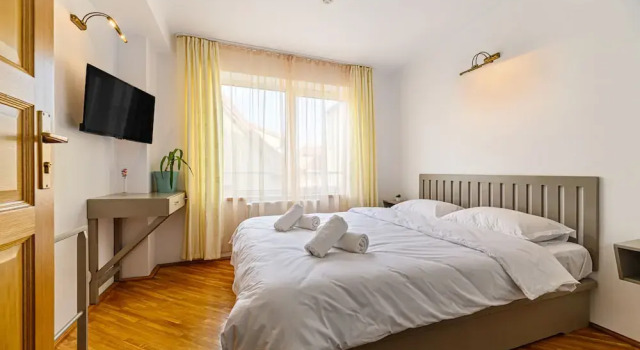 Pensiunea Casa Bono, Varaa Hotelli Hotellit Prahova Valley pysäköinnillä, Pysäköinti