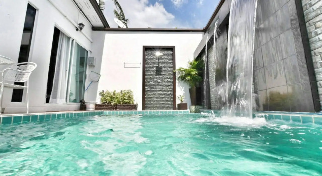 Вилла The Vista Pool Villa