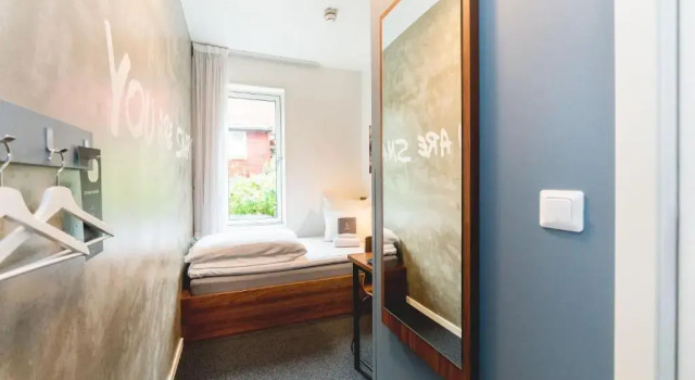 Одноместный номер Standard Smarthotel Tromsø