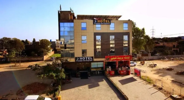 Premier Inn Express Lahore