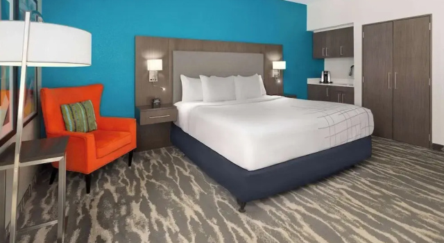 Двухместный семейный номер Deluxe La Quinta by Wyndham Kokomo