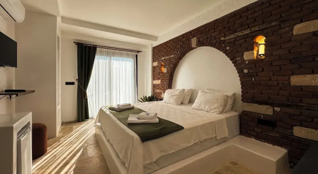 Standard quarto Villa Peri Alacati