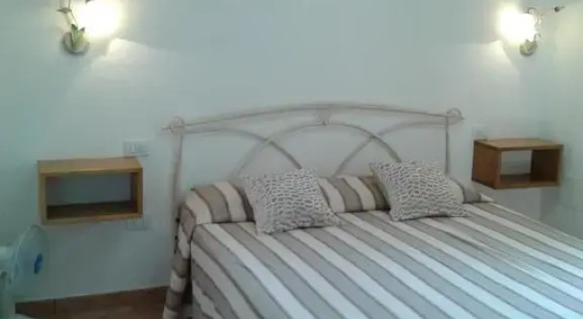Økonomi- værelse B&B Monticelli
