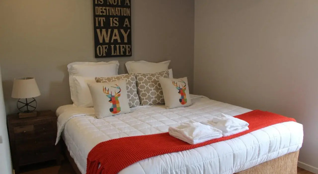Greenlee Cottages, Buchen Sie Hotel Hotels in Queensland mit Parkplatz, Parkplätze