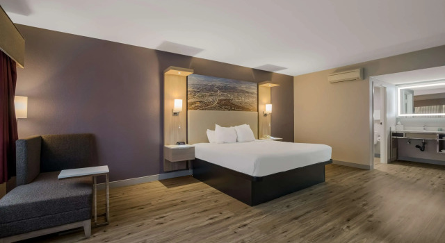 Двухместный номер Standard Best Western Diamond Bar Hotel & Suites