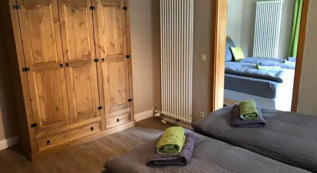 Шале Chalet Am Hasensprung