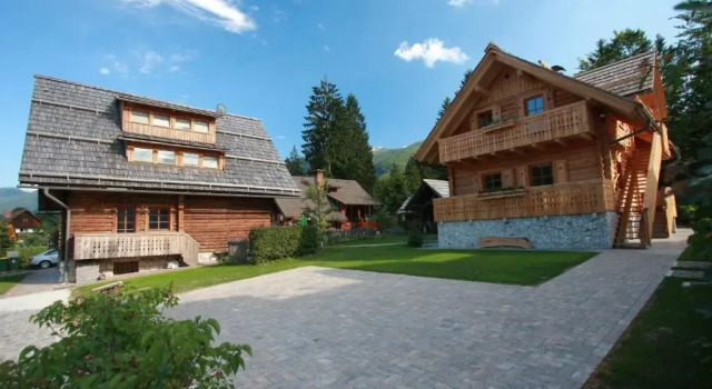 Apartments Brina, Buchen Sie Ferienwohnung Hotels in Vogel mit Parkplatz, Parkplätze