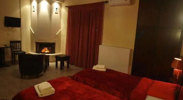 Студия Hotel Edem