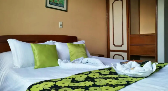 Двухместный номер Standard Hotel Hisca