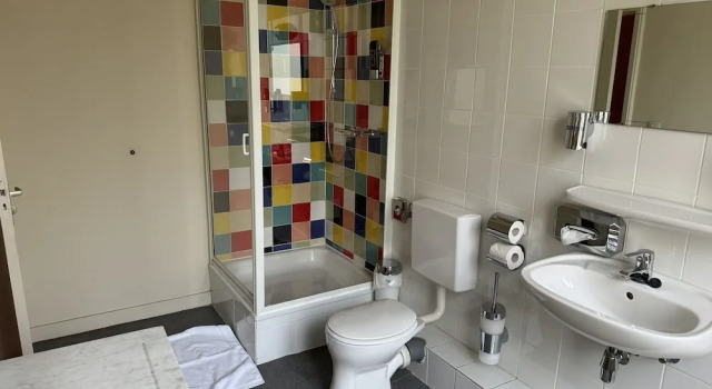 Номер Comfort Hotel Rubenshof