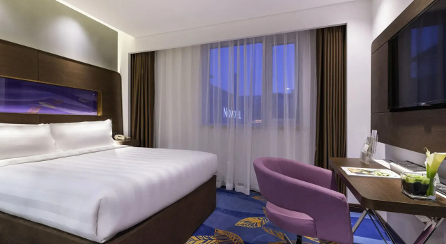 Двухместный номер Superior Peace Hotel Beijing