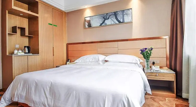 Семейный люкс Vienna International Hotel Wuhan Jiedaokou Branch