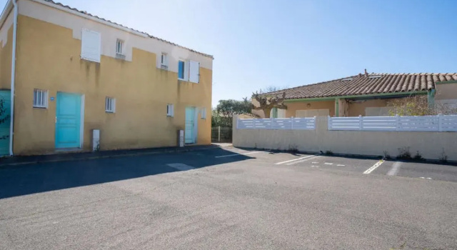 Les Lavandines 1 37519, Rezervasyon Otel Agde otoparklı oteller, Otopark